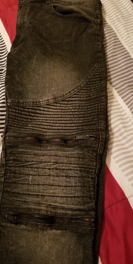 Motto jeans